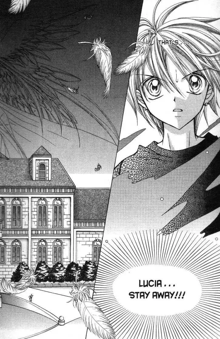 Mermaid Melody Pichi Pichi Pitch Chapter 26 32